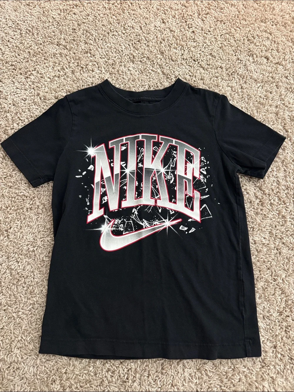 Bundle of 4 Nike/Jordan T-shirts